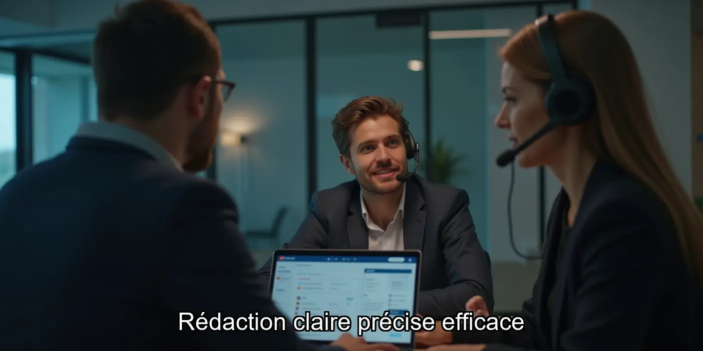Structurer vos Rédactions avec Clarté et Précision