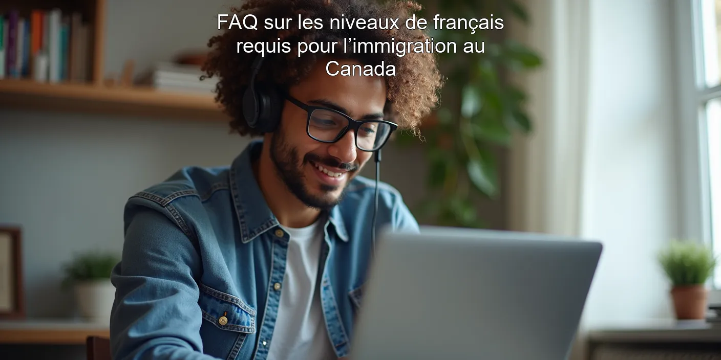 FAQ sur les niveaux de français requis pour l’immigration au Canada