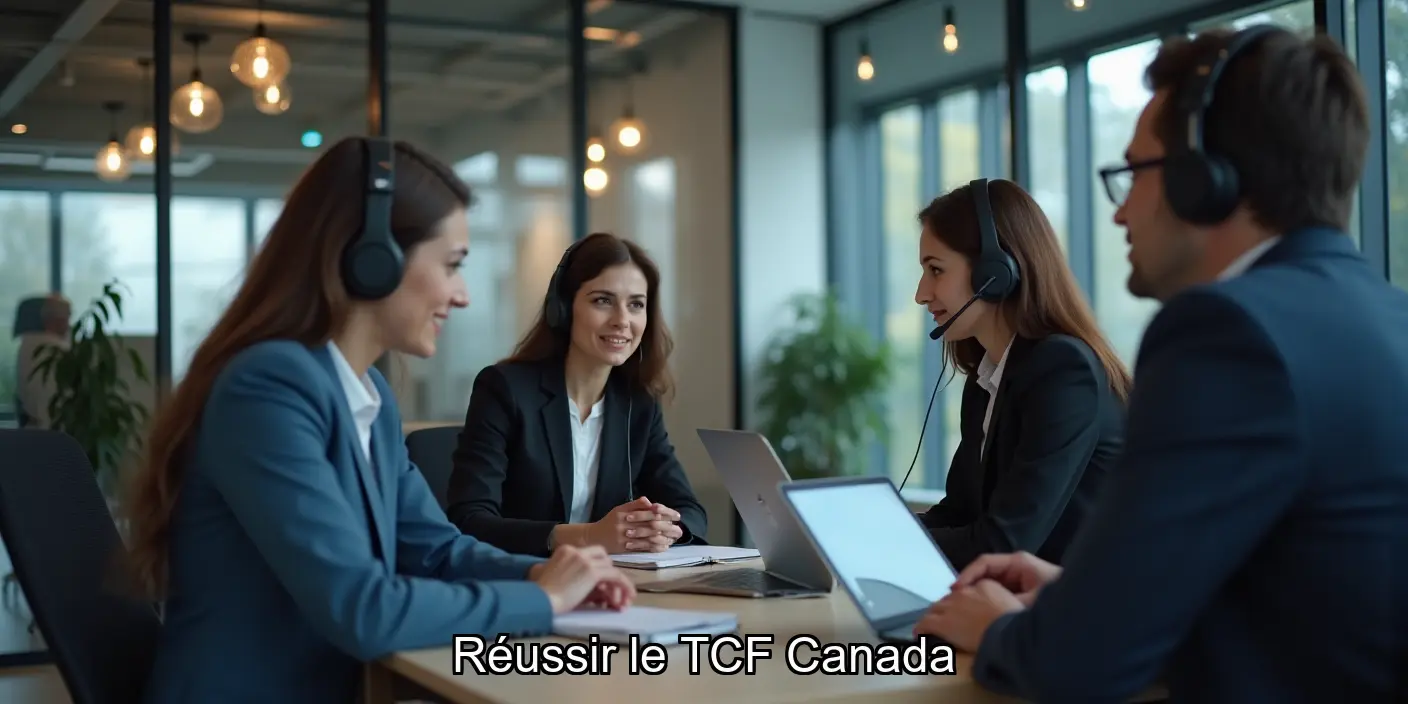 Conseils pour une préparation efficace au TCF Canada