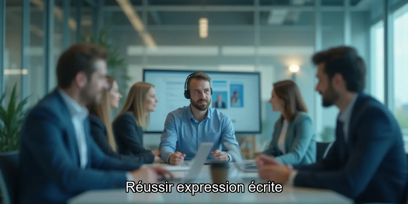 Conseils pour réussir les épreuves d’expression