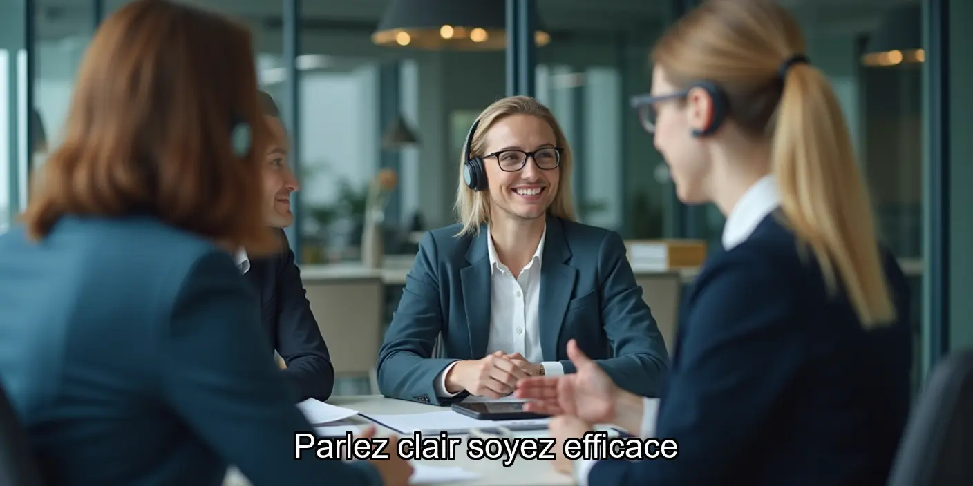 Expression orale : S’exprimer clairement et efficacement