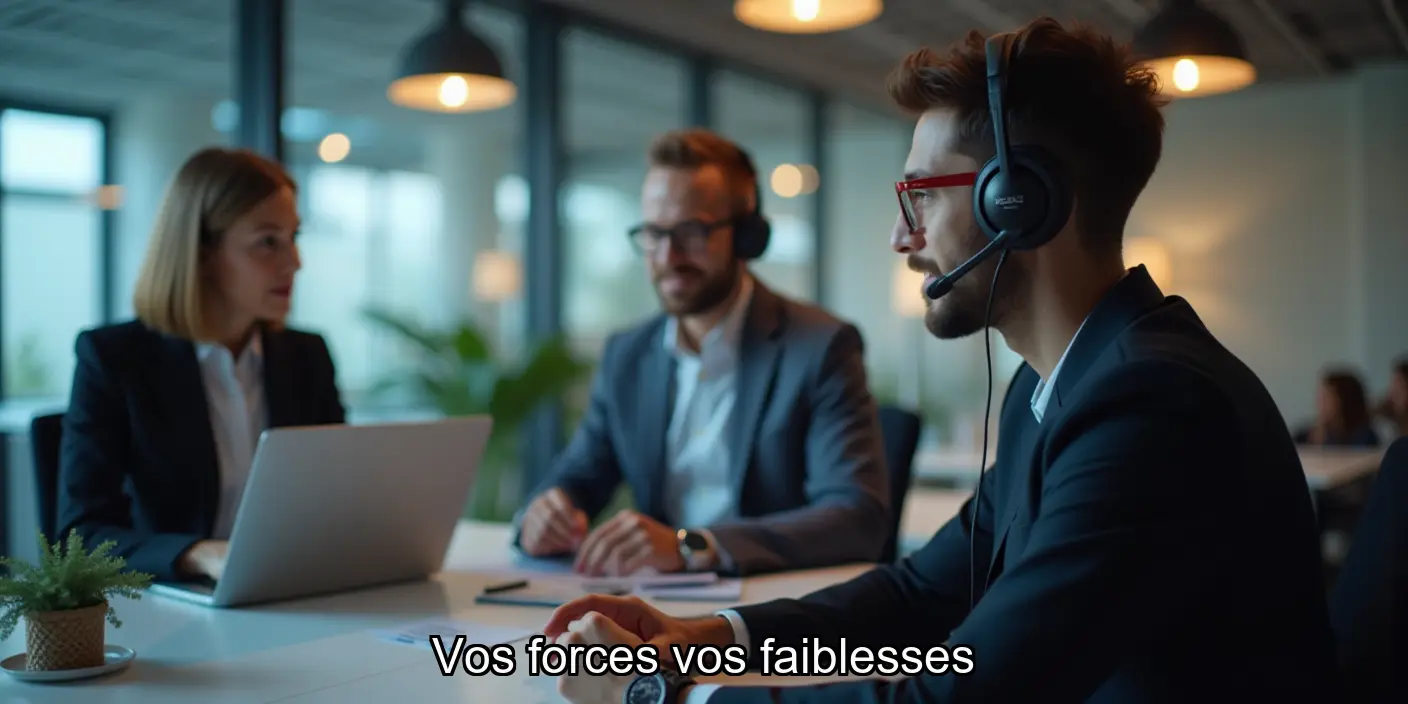 Analyse des Résultats: Identifiez vos Forces et Faiblesses