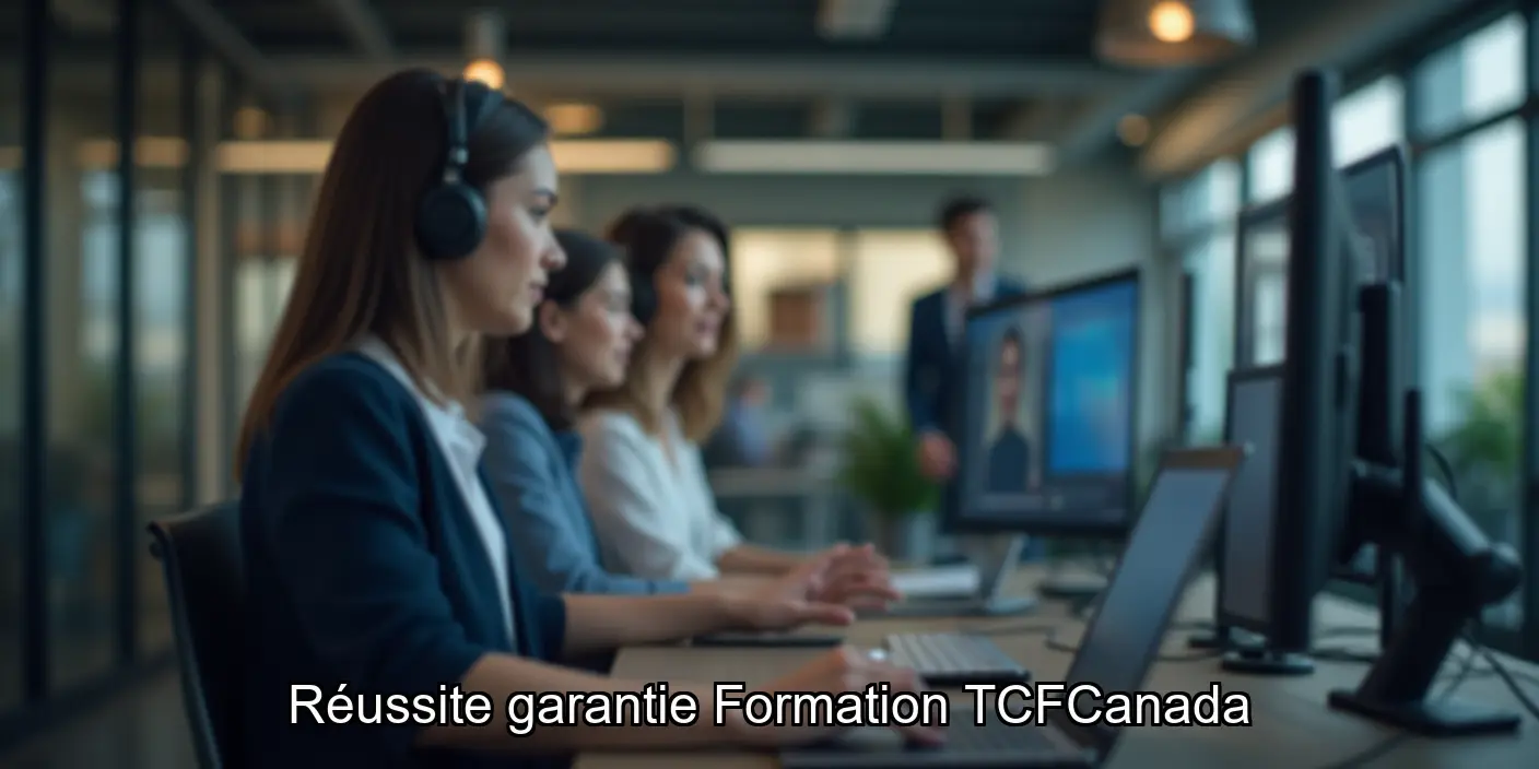 Conclusion : Préparez-vous au succès avec Formation-TCFCanada