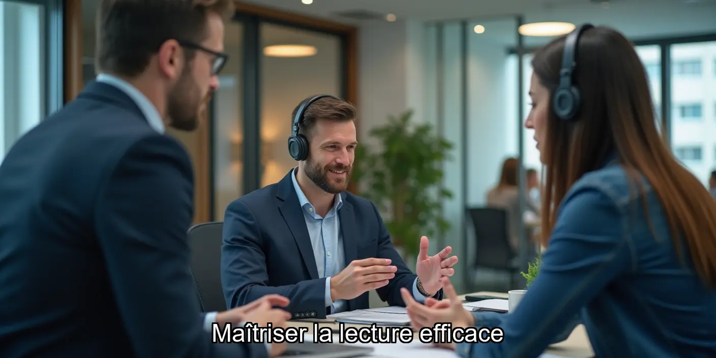 Conseils pour maîtriser la compréhension écrite