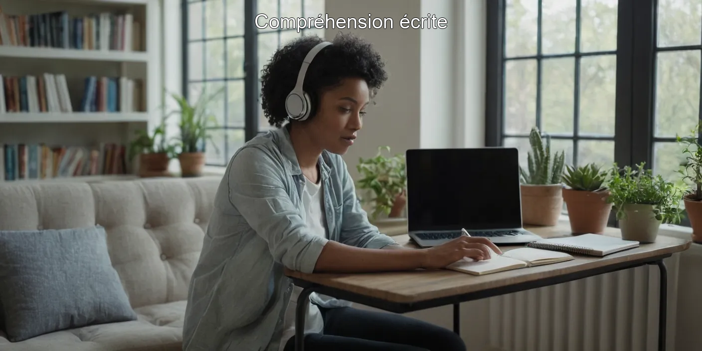 Compréhension écrite