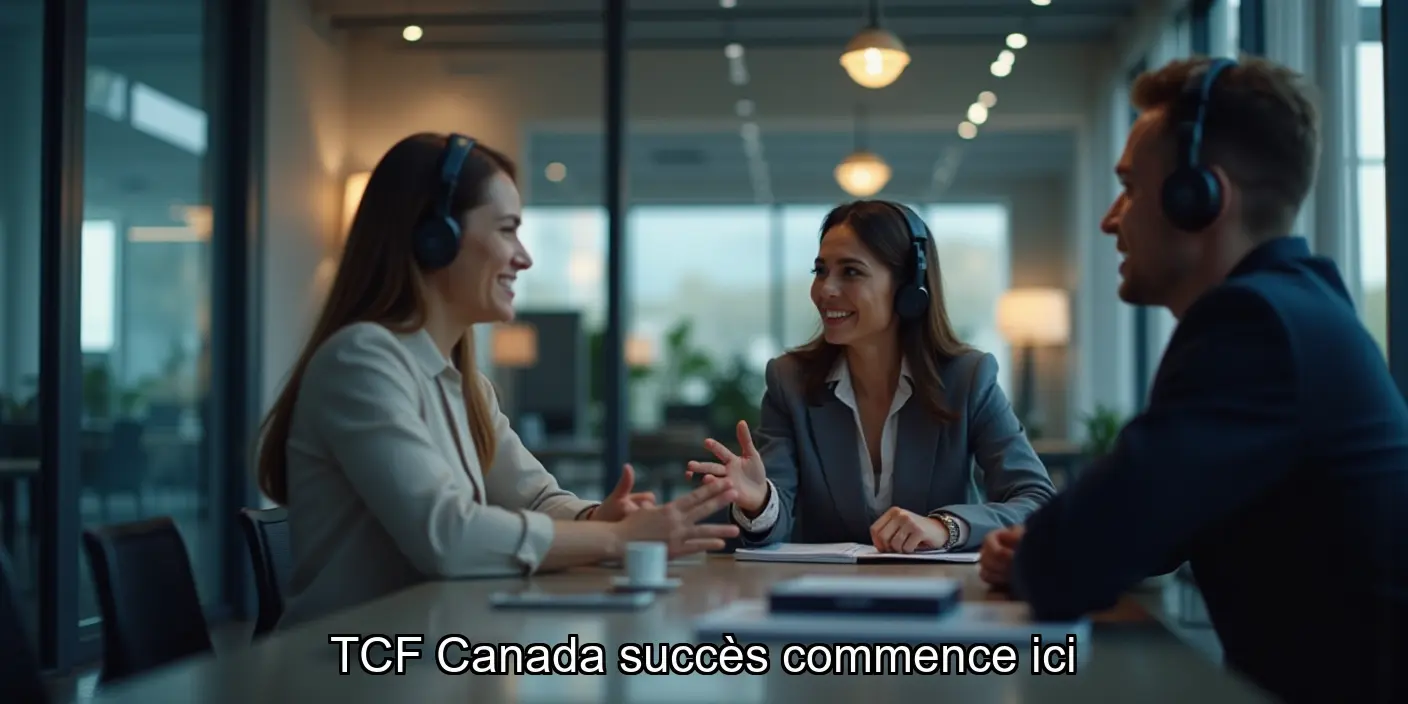 Conclusion : Votre SuccĂšs au TCF Canada Commence Ici !