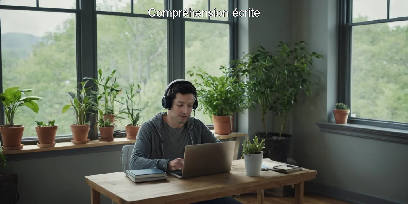 Compréhension écrite