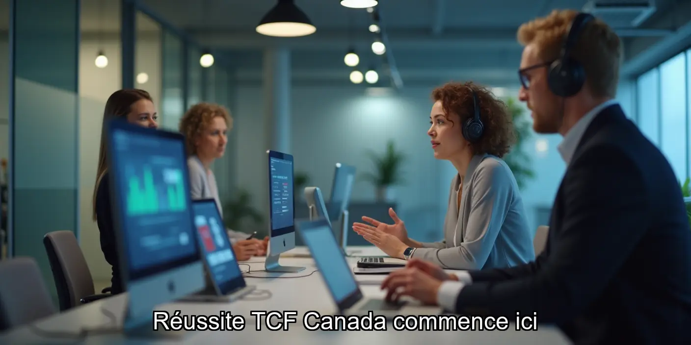Conclusion : Votre Succès au TCF Canada Commence Ici