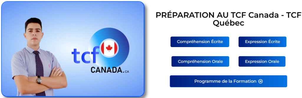 tcf canada formation en ligne