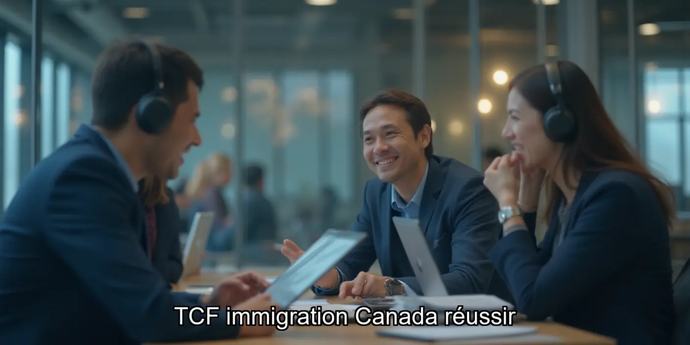 Comment le TCF peut-il vous aider à réussir votre immigration au Canada ?