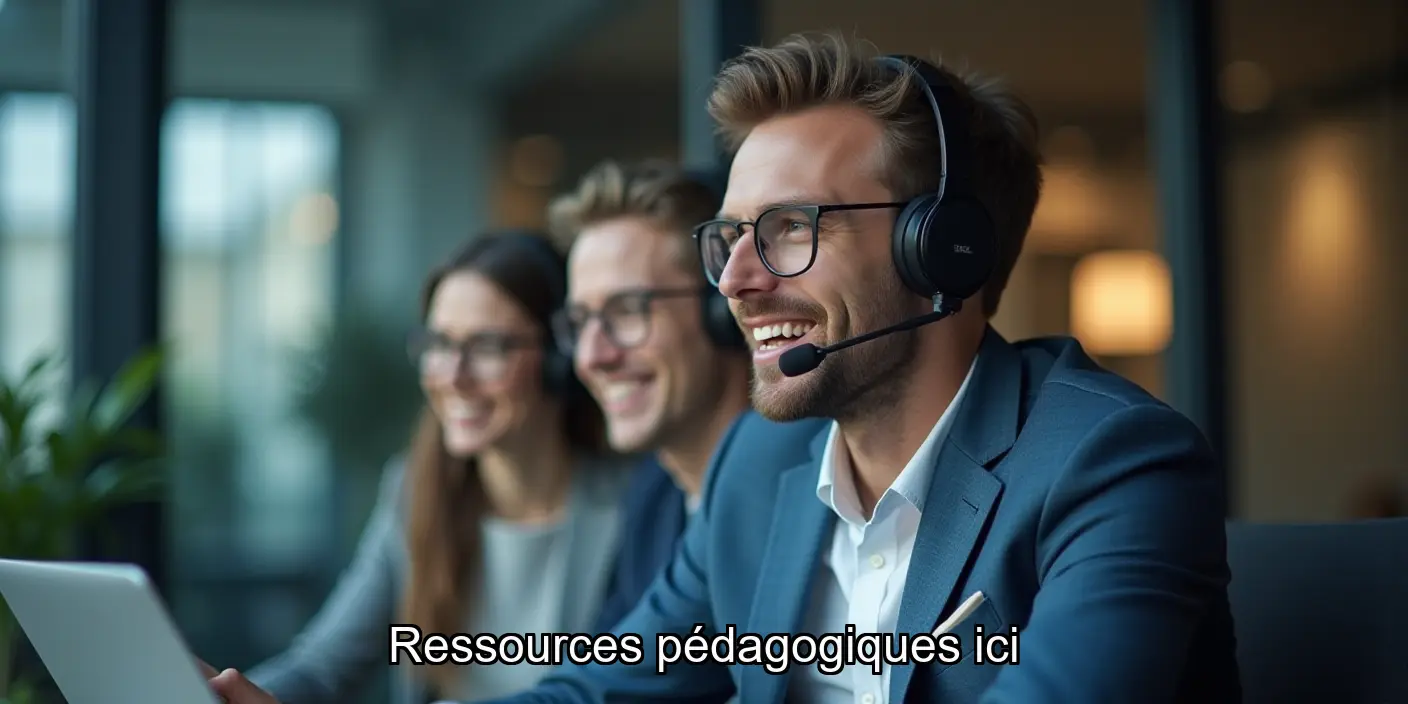 Ressources et Supports Pédagogiques