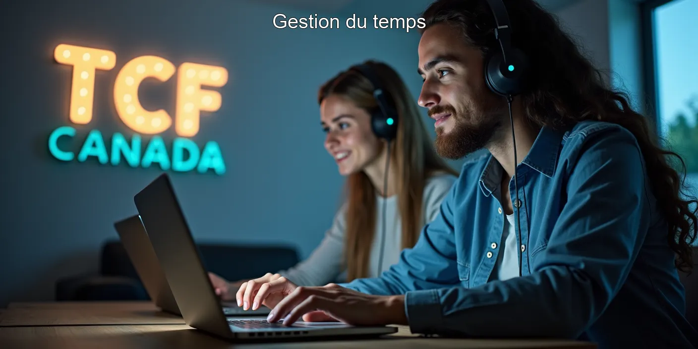 Gestion du temps