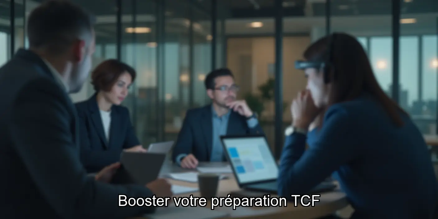 Conclusion : Prêt à booster votre préparation au TCF ?