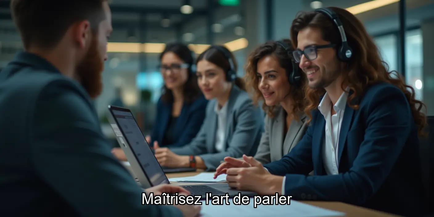 Techniques de communication orale