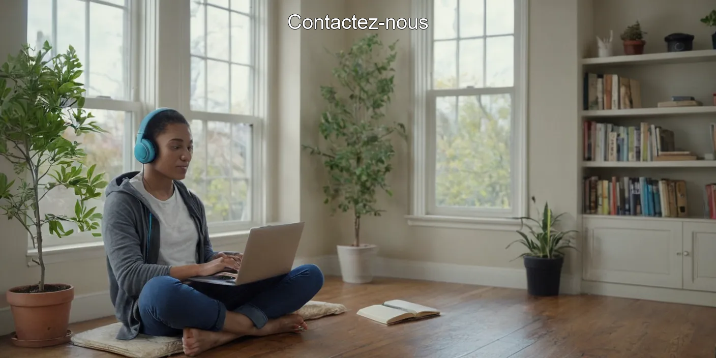 Contactez-nous