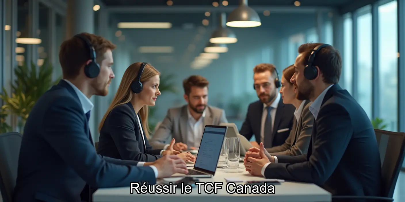 Conseils pour réussir le TCF Canada
