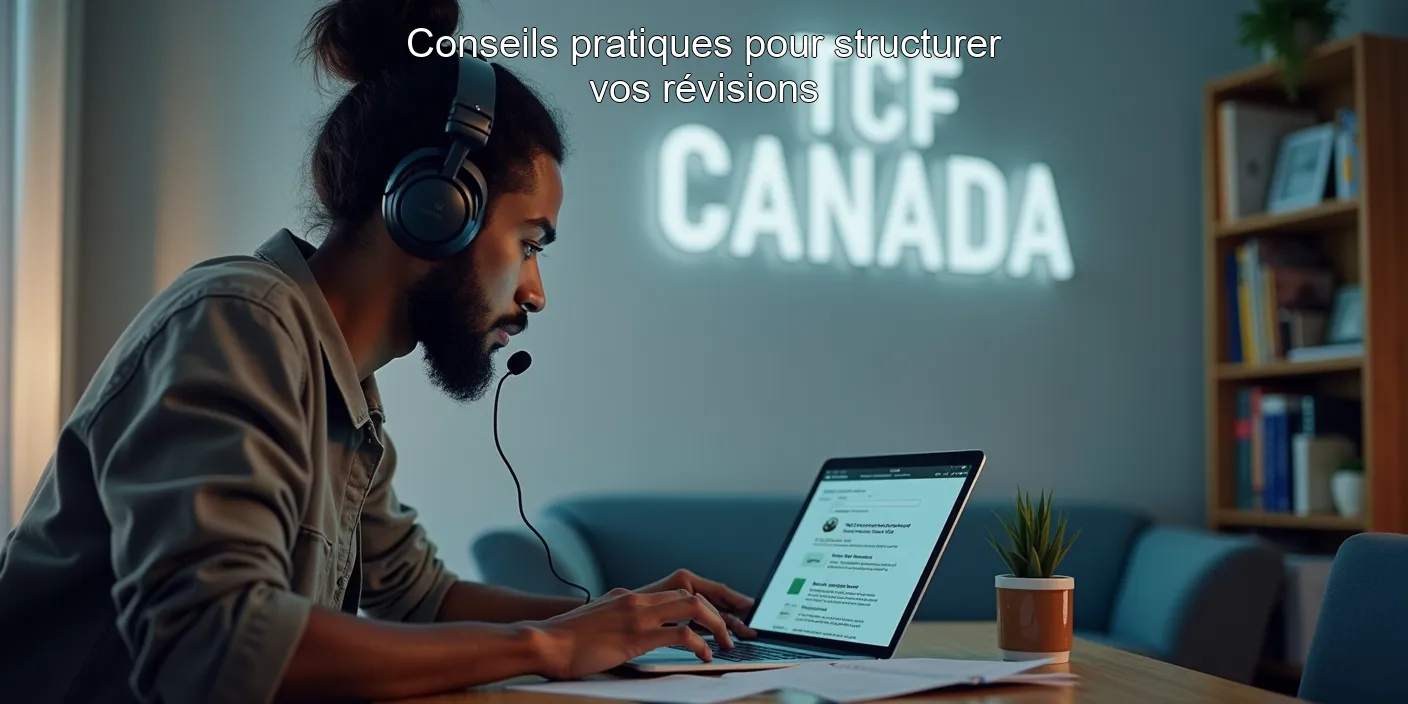 Conseils pratiques pour structurer vos révisions