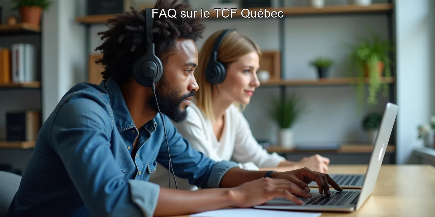FAQ sur le TCF Québec