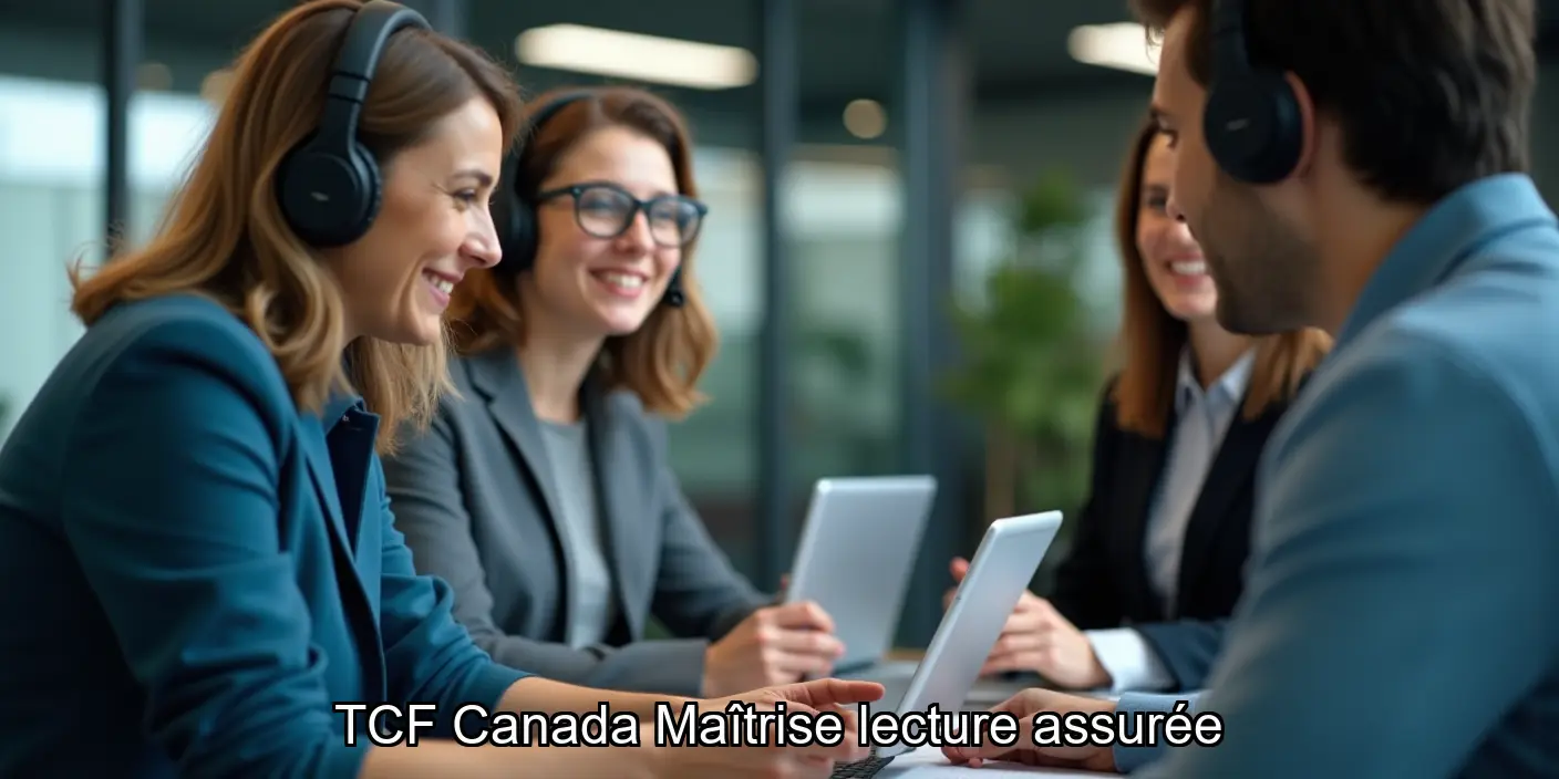 Conclusion : Prêt à maîtriser la compréhension écrite du TCF Canada ?