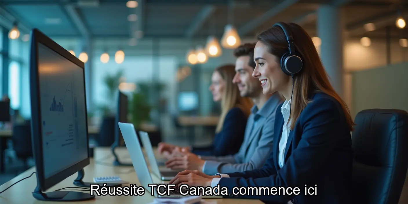 Conclusion : Votre Succès au TCF Canada Commence Ici !
