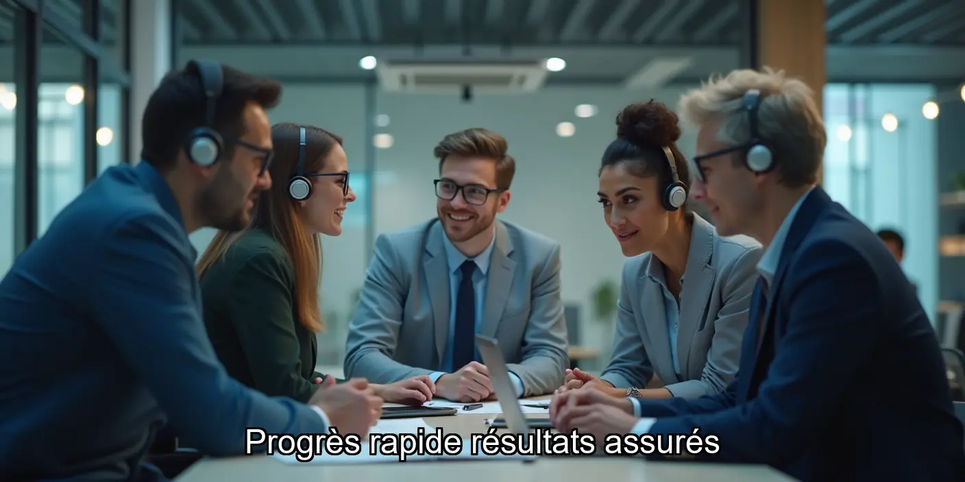 Avantages des programmes intensifs