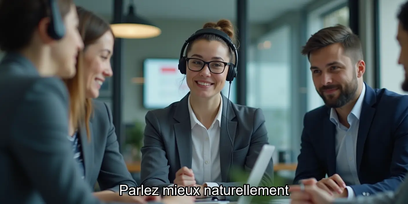 Maîtriser l’Expression Orale et la Fluidité