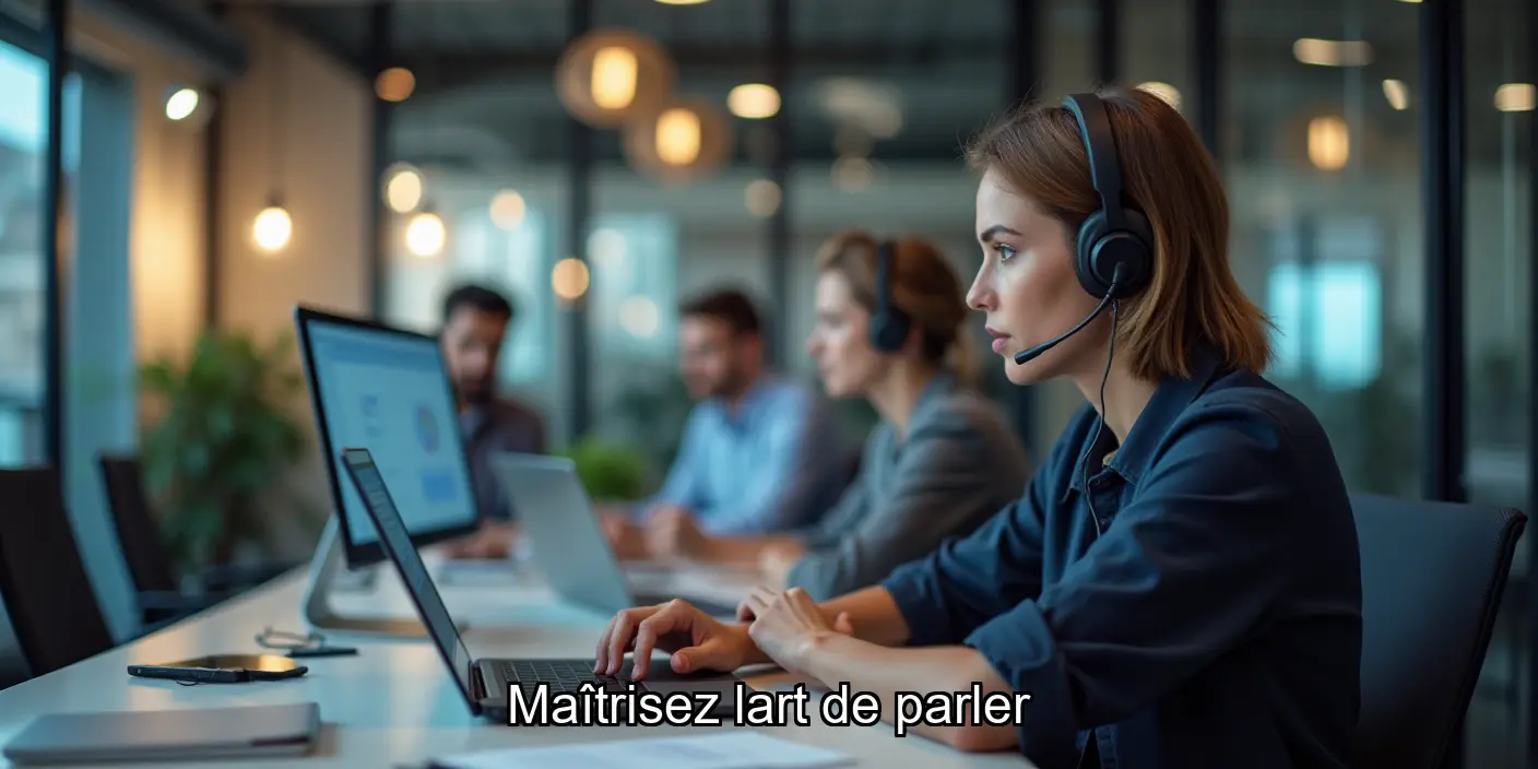 Perfectionner l’Expression Orale : Techniques et Stratégies