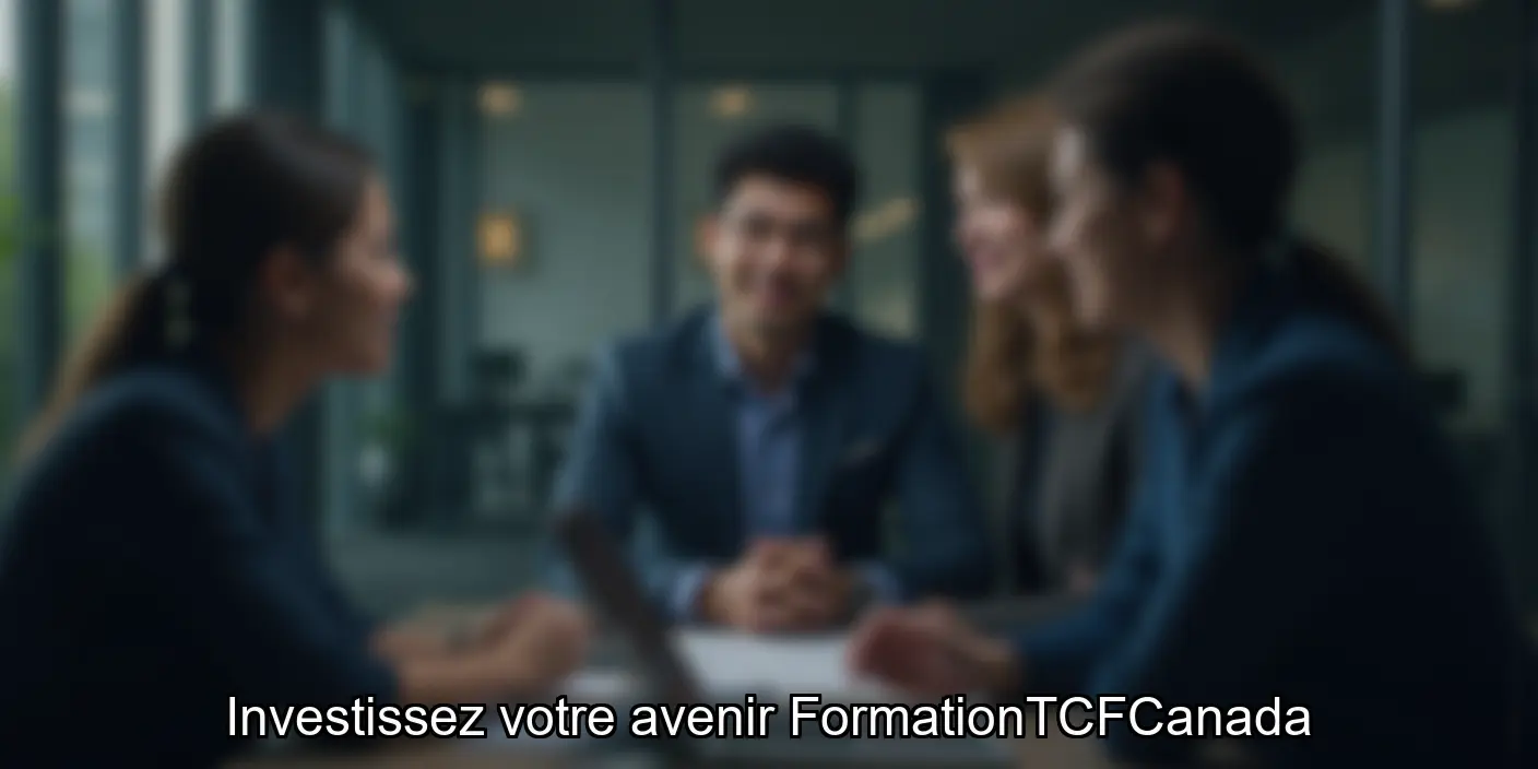 Conclusion : Investissez dans votre avenir avec Formation-TCFCanada