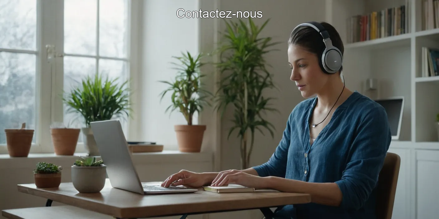 Contactez-nous