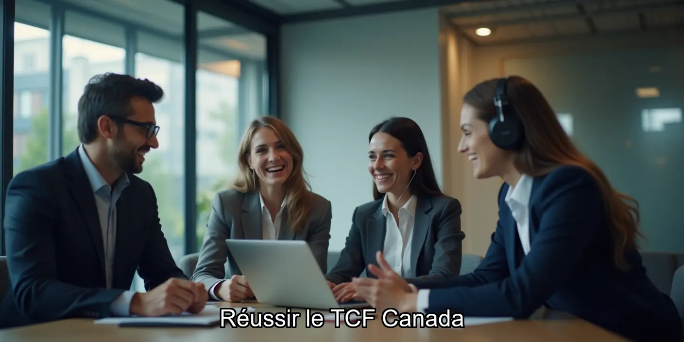Conseils et Stratégies pour Réussir le TCF Canada