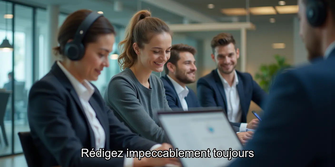 Conseils pour une expression écrite impeccable