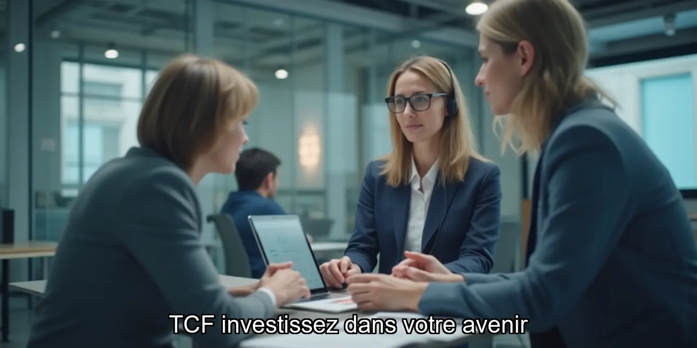 Conclusion : Le TCF, un investissement pour votre avenir