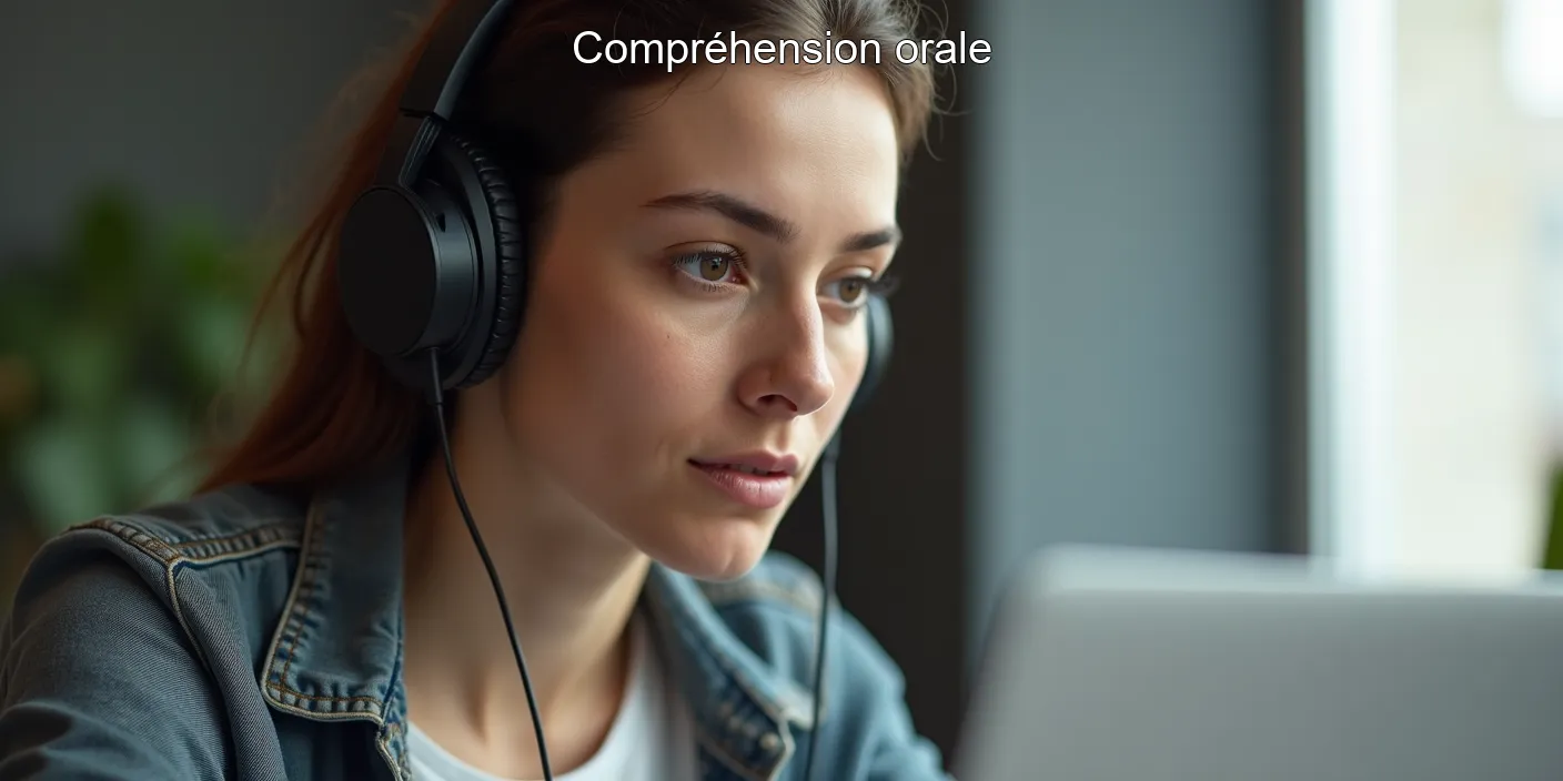 Compréhension orale