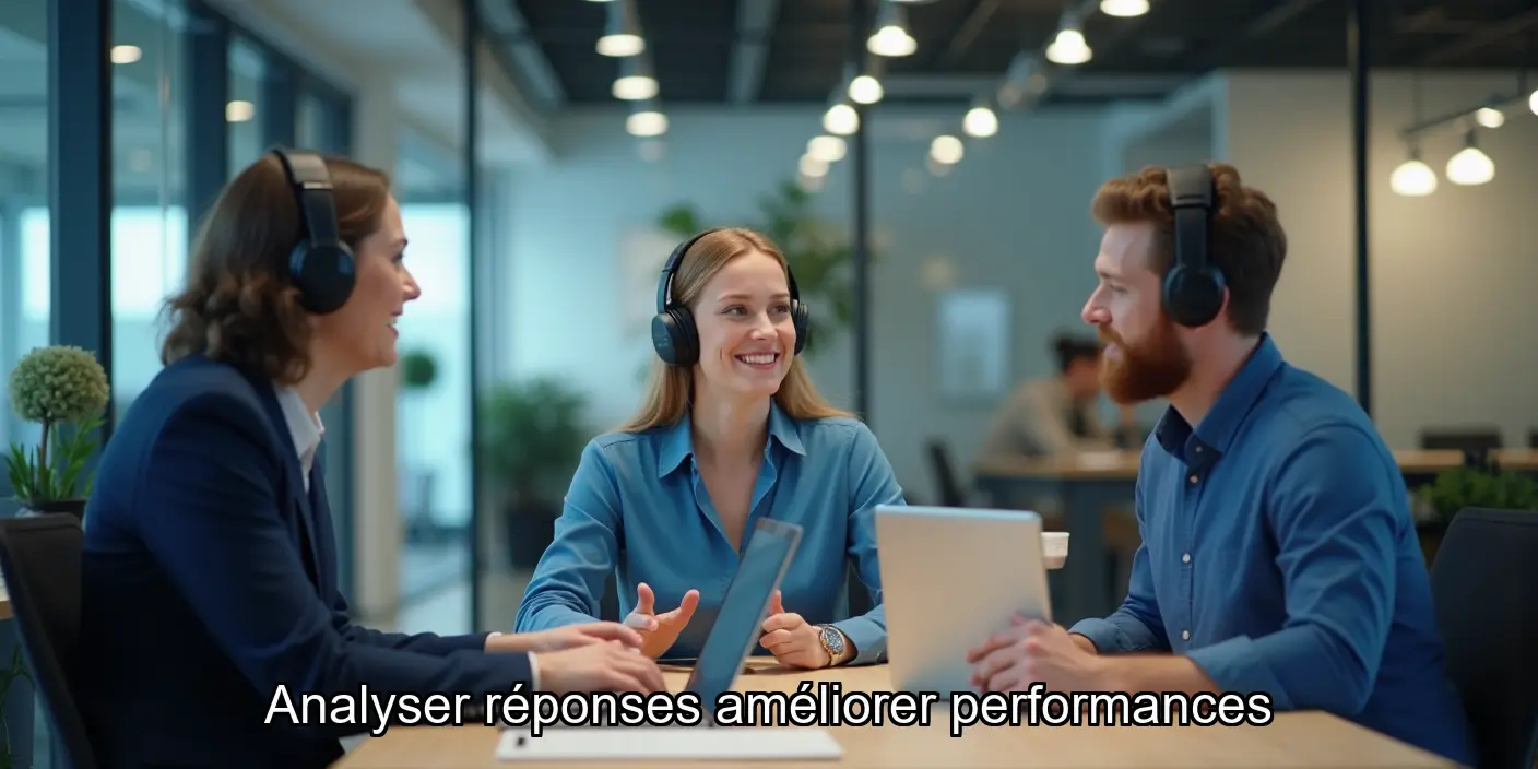 Analyser les Réponses et Améliorer ses Performances