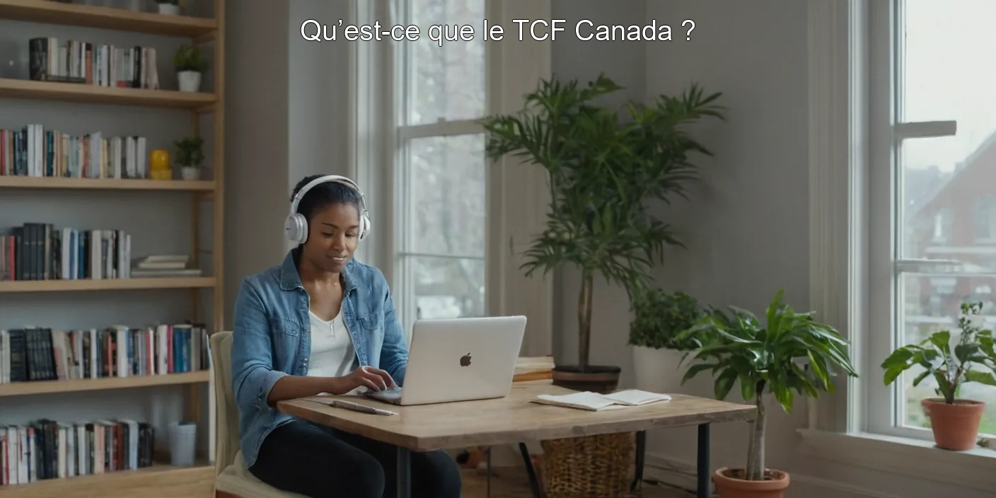 Qu’est-ce que le TCF Canada ?