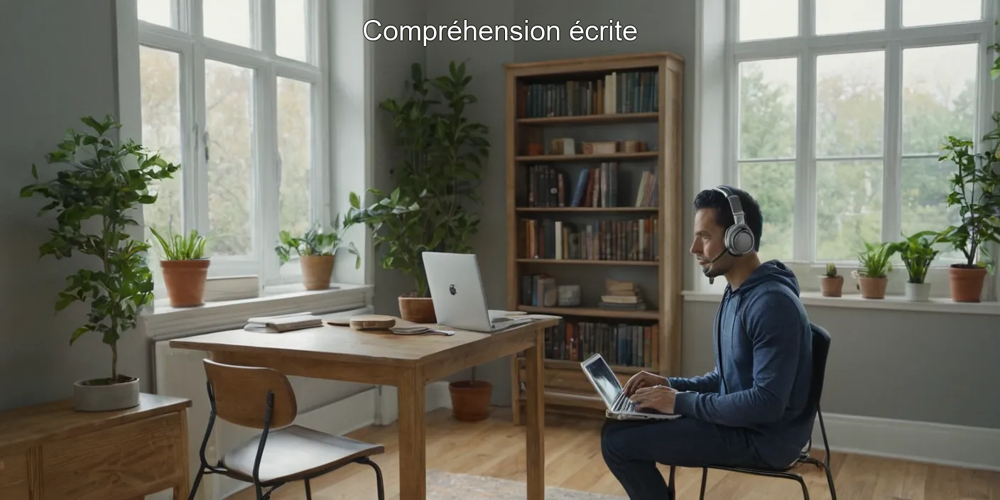 Compréhension écrite