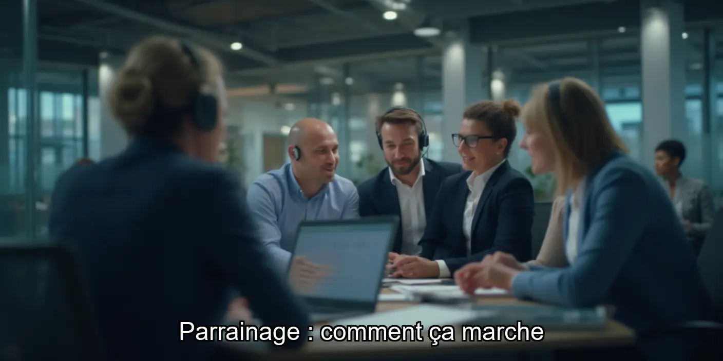 Comment Fonctionne le Parrainage ?