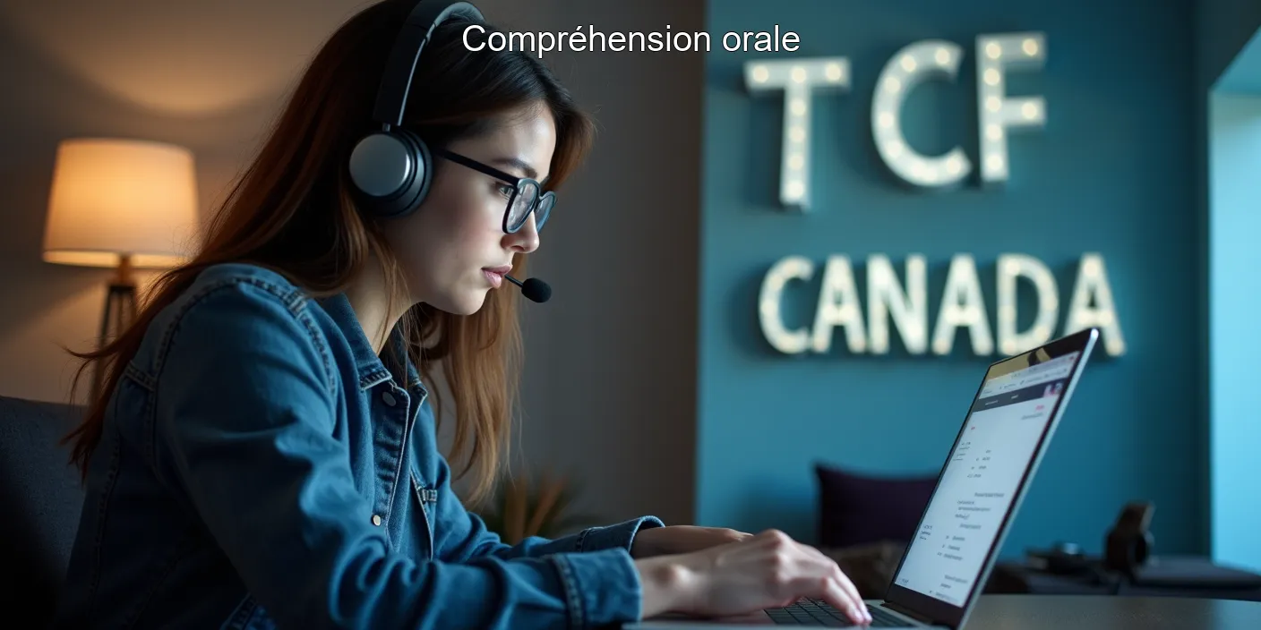 Compréhension orale