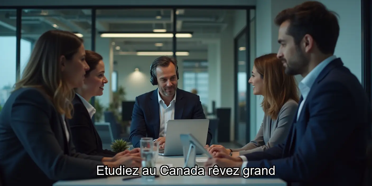 Conclusion : Réalisez votre rêve d’étudier au Canada !