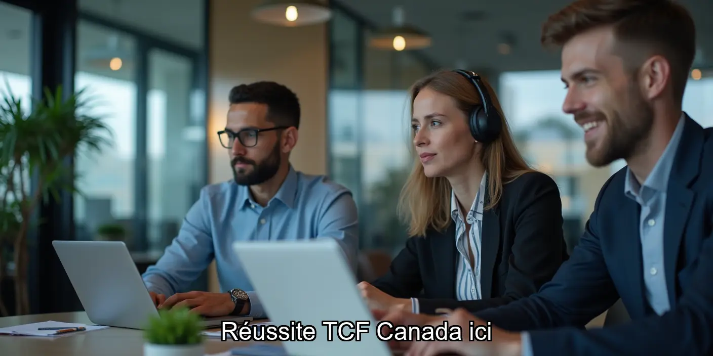 Conclusion : Votre Succès au TCF Canada Commence Ici