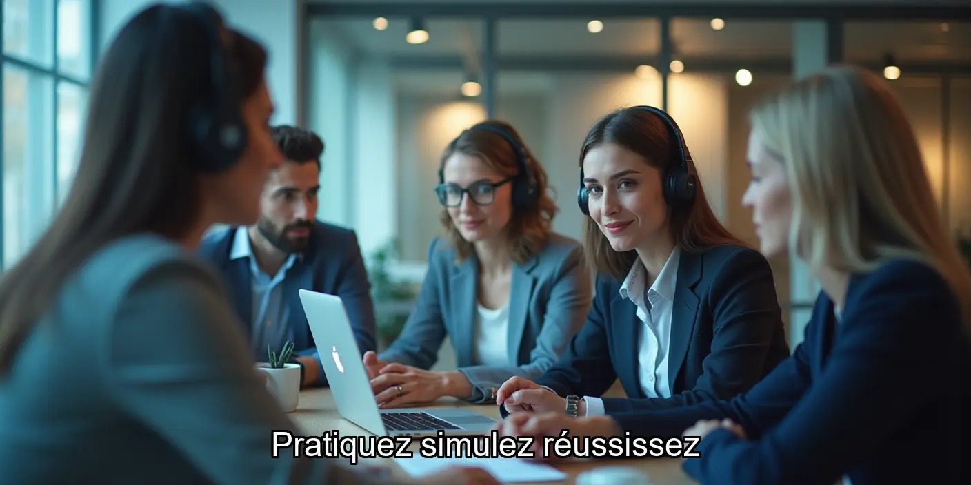 Exercices Pratiques et Simulations