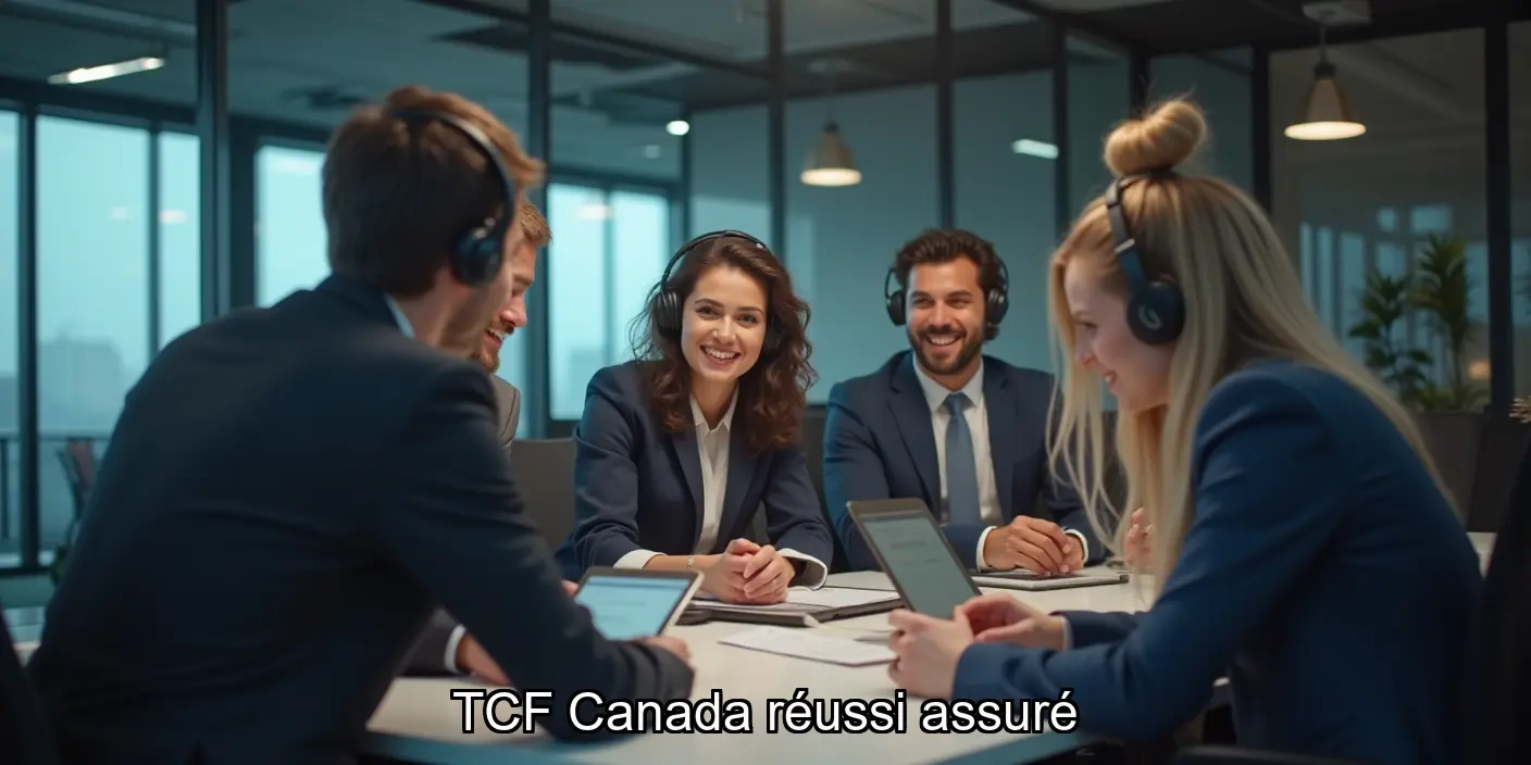 Conclusion : Prêt à réussir le TCF Canada ?