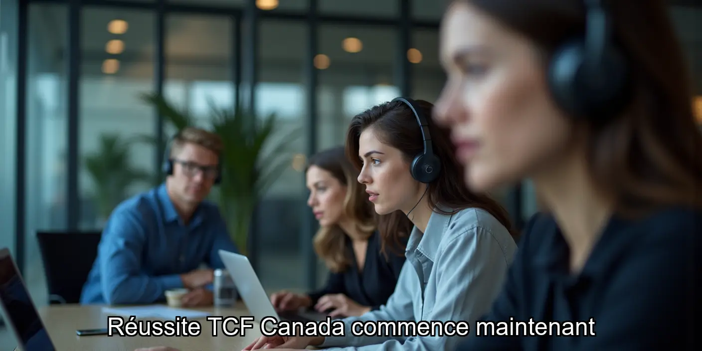 Conclusion : Votre Succès au TCF Canada Commence Maintenant