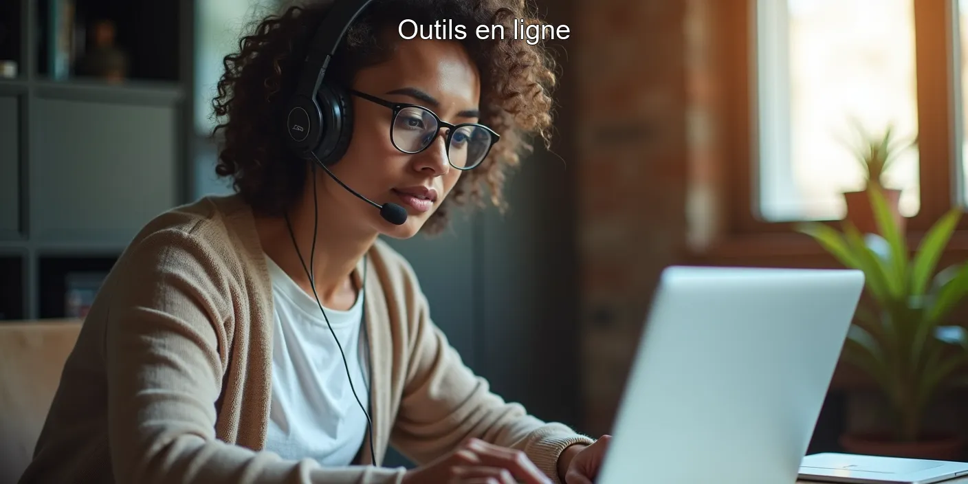 Outils en ligne