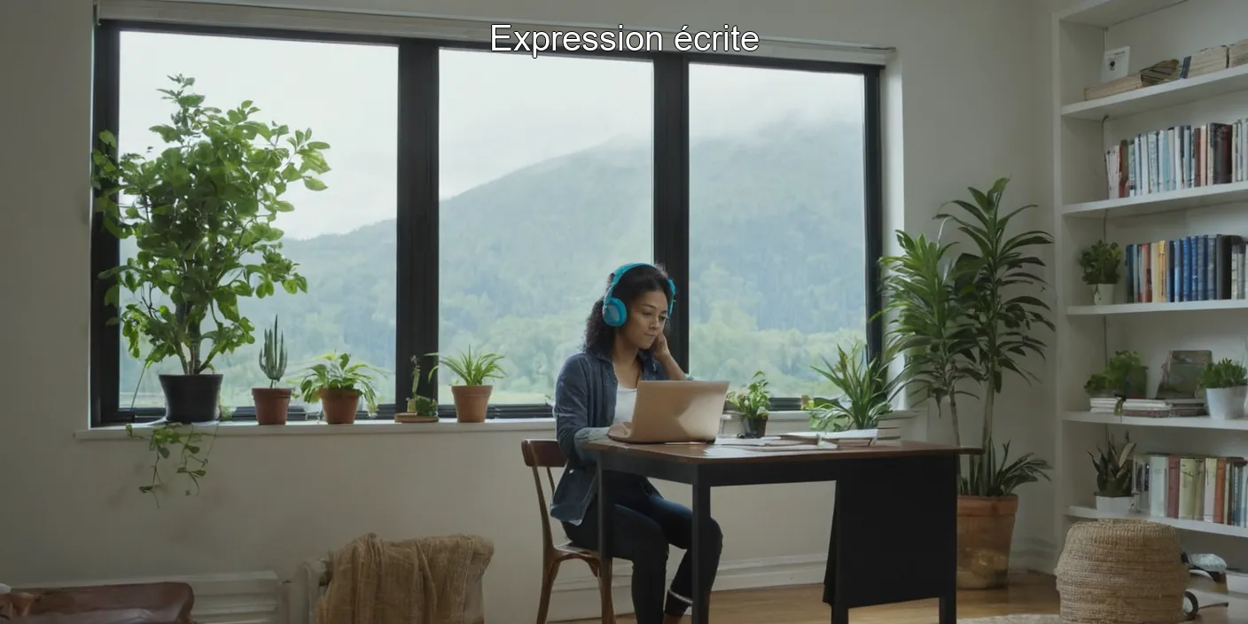 Expression écrite
