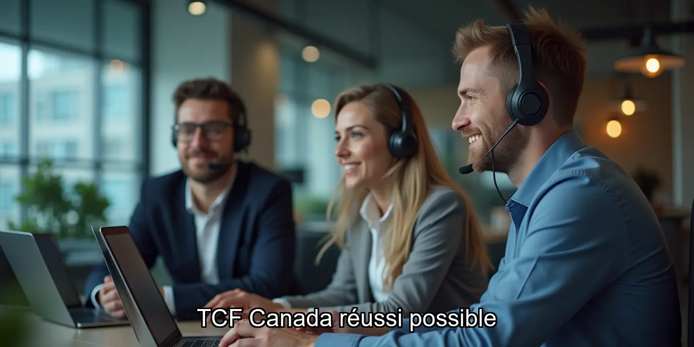 Conclusion : Maîtriser le TCF Canada, c’est possible !