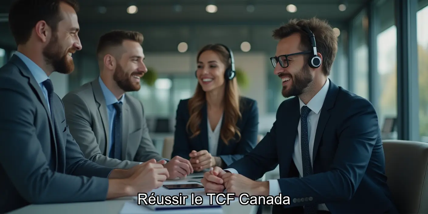 Conclusion : Prêt à réussir le TCF Canada ?