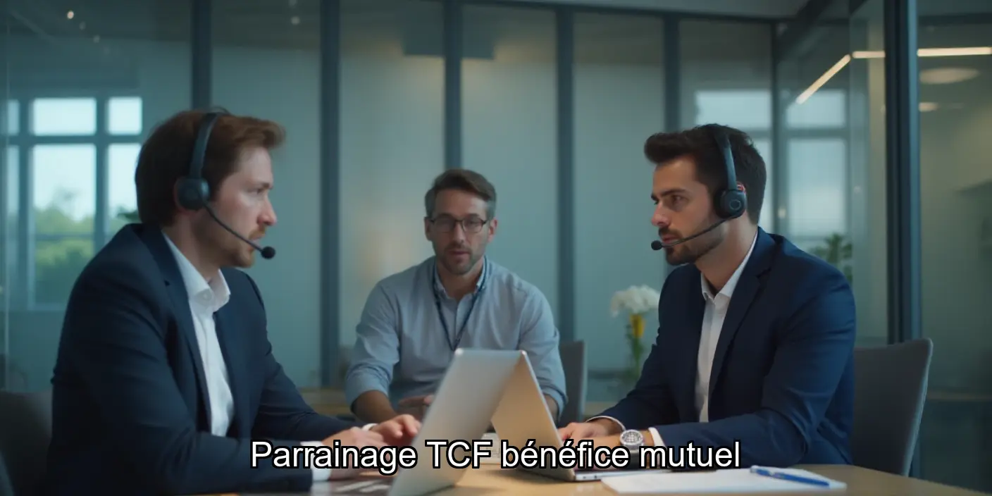 Conclusion : Parrainage TCF : un geste gagnant-gagnant