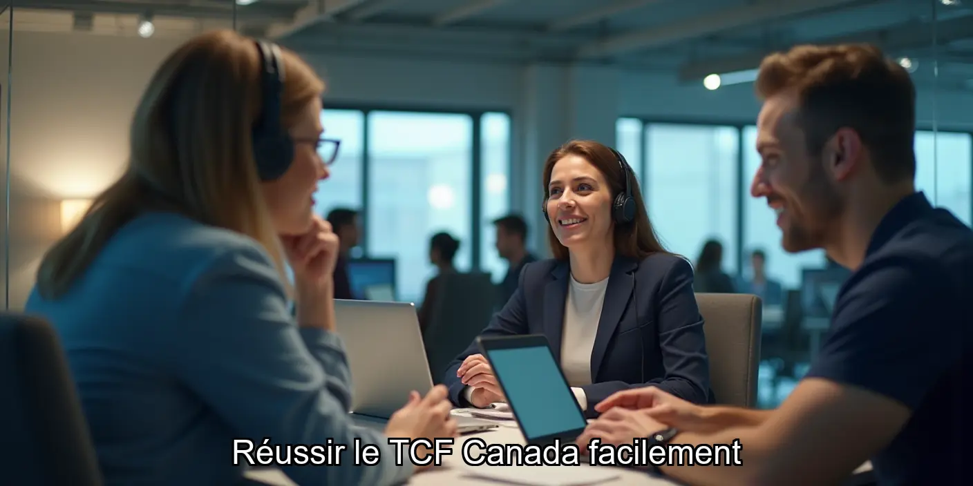 Conseils pour Réussir le TCF Canada