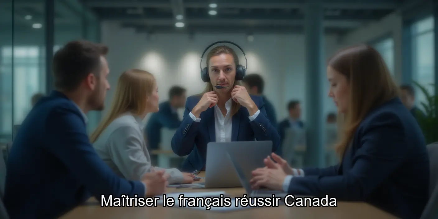 Conclusion : Vers une maîtrise du français pour réussir au Canada